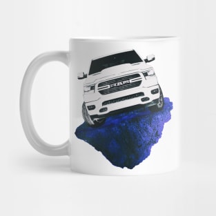 RAM pickup truck Mug